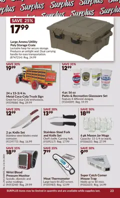 Preview of Princess Auto - 2 Week Sale! from shop Princess Auto valid from 02.12.2025 | Page: 28