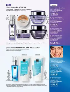Vista previa de folleto Avon - Campaña 02 de la Avon válido desde 01.02.2026 | Página: 121 | Productos: Crema, Empaque