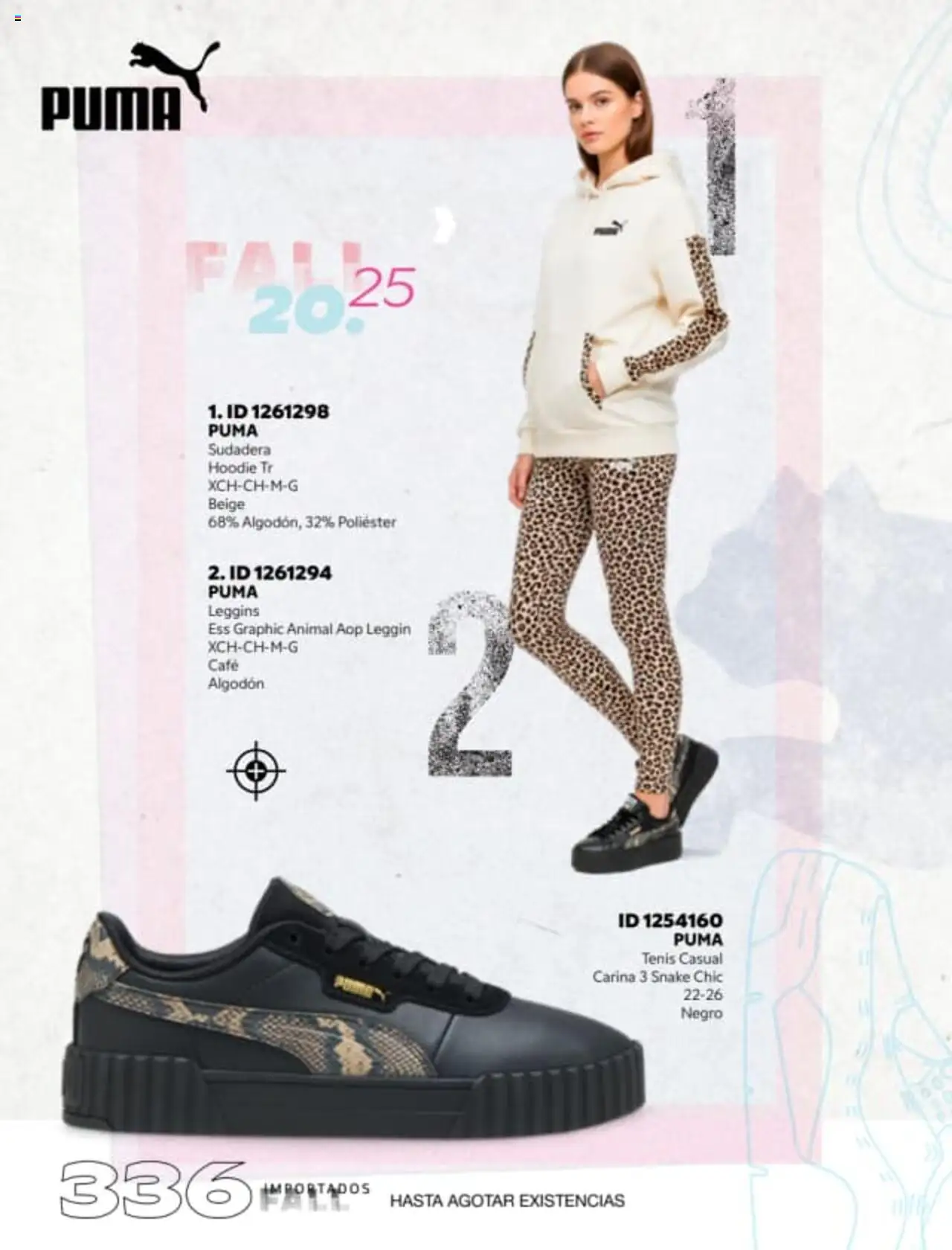 Nuevas ofertas de Price Shoes válidas en toda la República Mexicana desde el 18.08.2025. ¡Encuentra las mejores ofertas en Price Shoes - Catálogo Fall Importados! | Página: 336 | Productos: Tenis, Café, Algodón, Sudadera