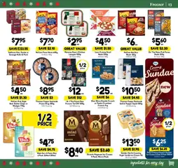 Preview of Drakes Catalogue  - valid from 03.12.2025 | Page: 13