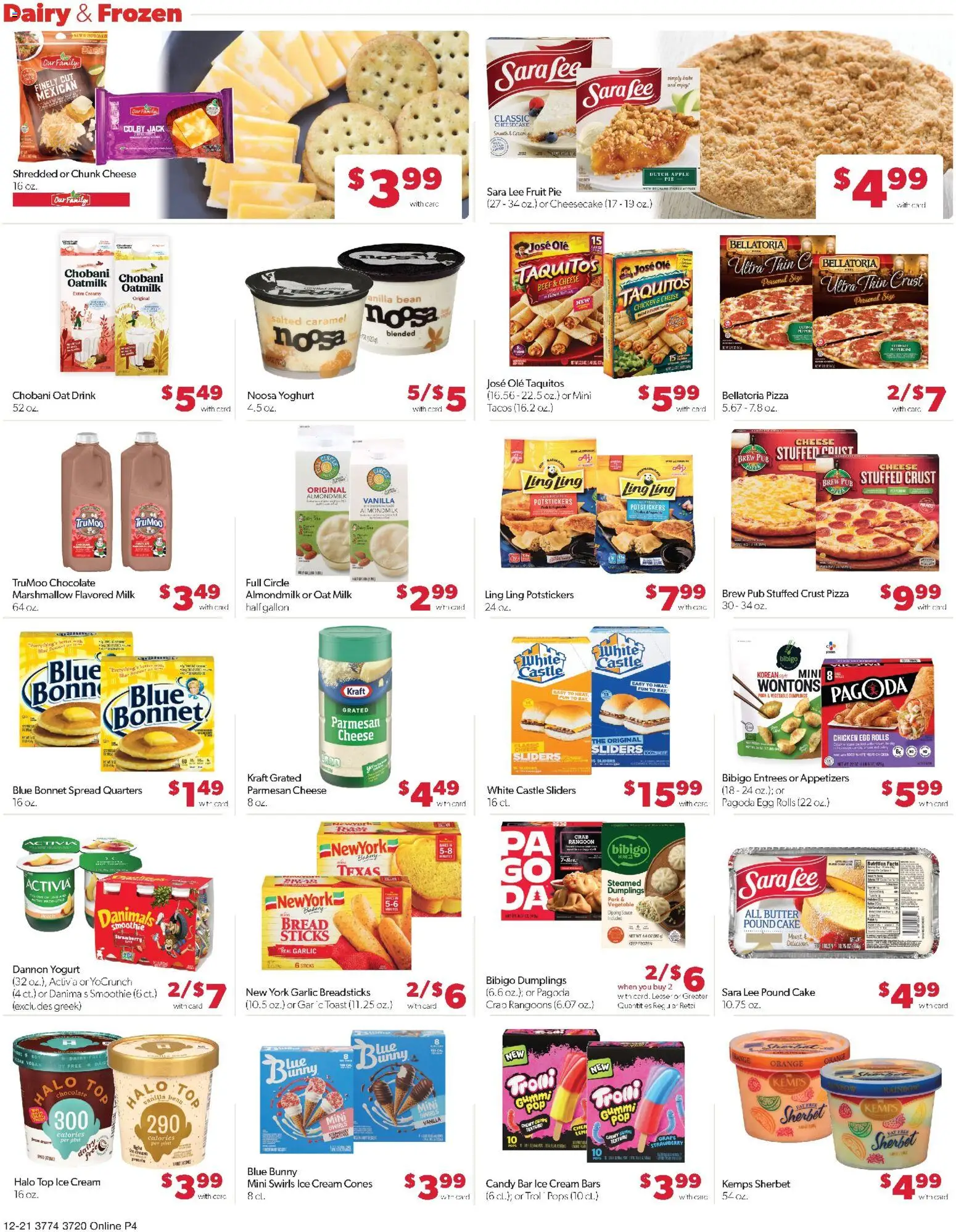 Family Fare Weekly Ad - IA - valid from 21.12.2025 | Page: 16