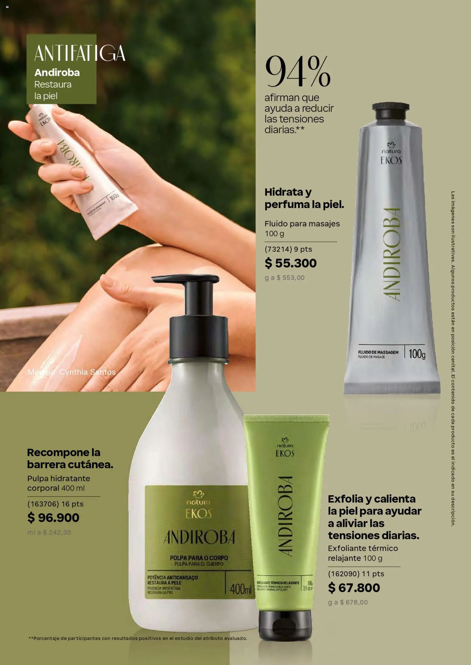 Natura catálogo _ ciclo 06 desde el 01/03/2026 > Promociones | Colombia