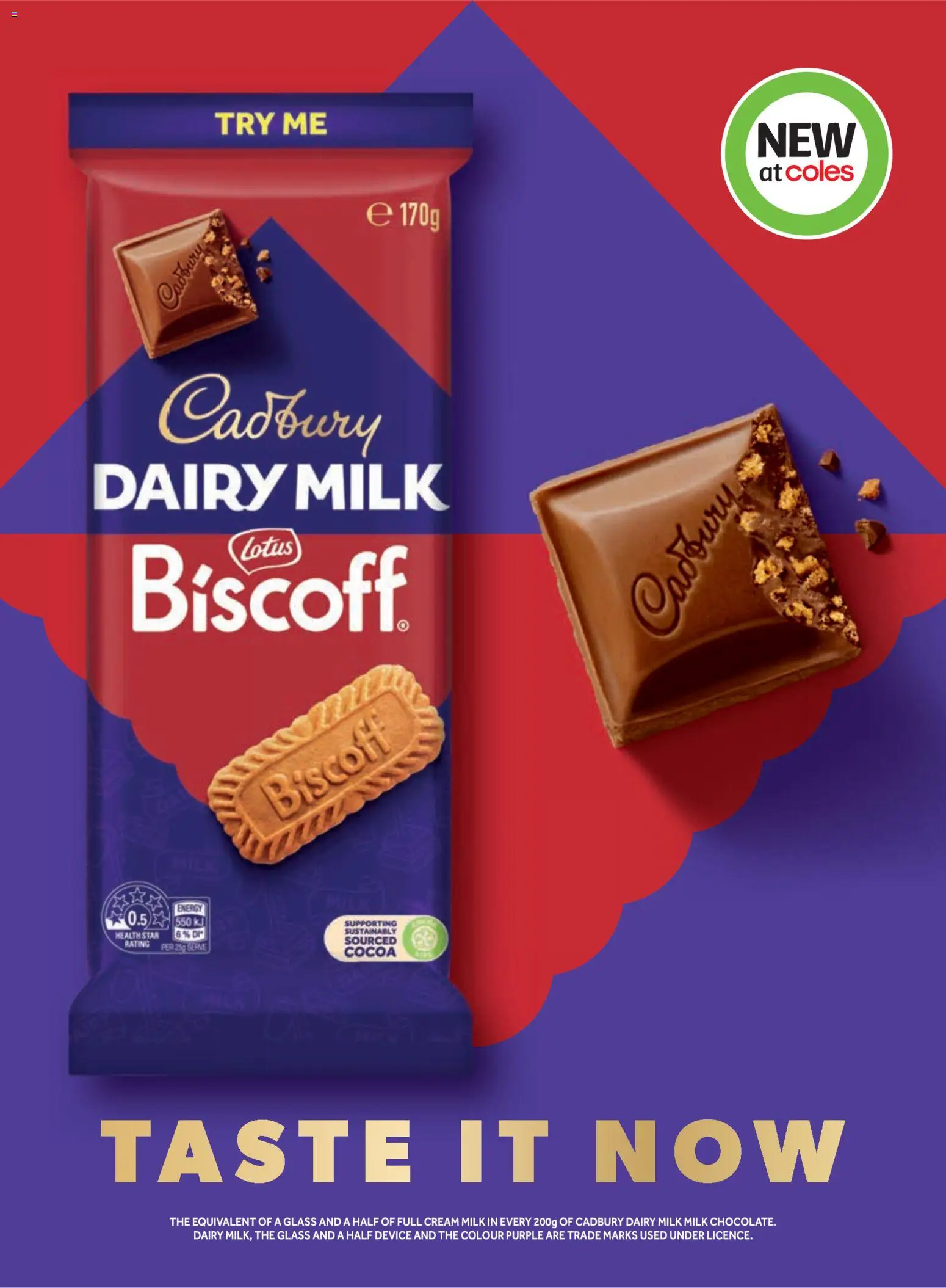 Coles catalogue - valid from 02.01.2026 | Page: 20 | Products: Milk, Dairy, Cream, Device