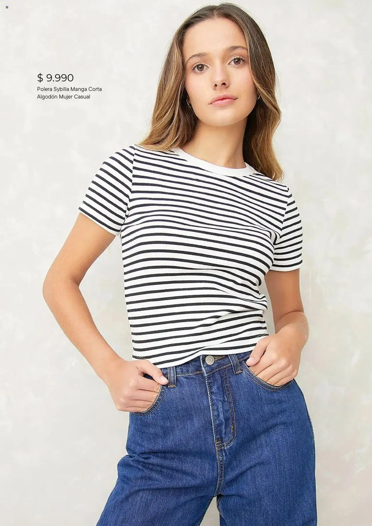Falabella ofertas  │ válido desde el 01.09.2025 | Página: 9 | Productos: Manga, Algodón, Polera