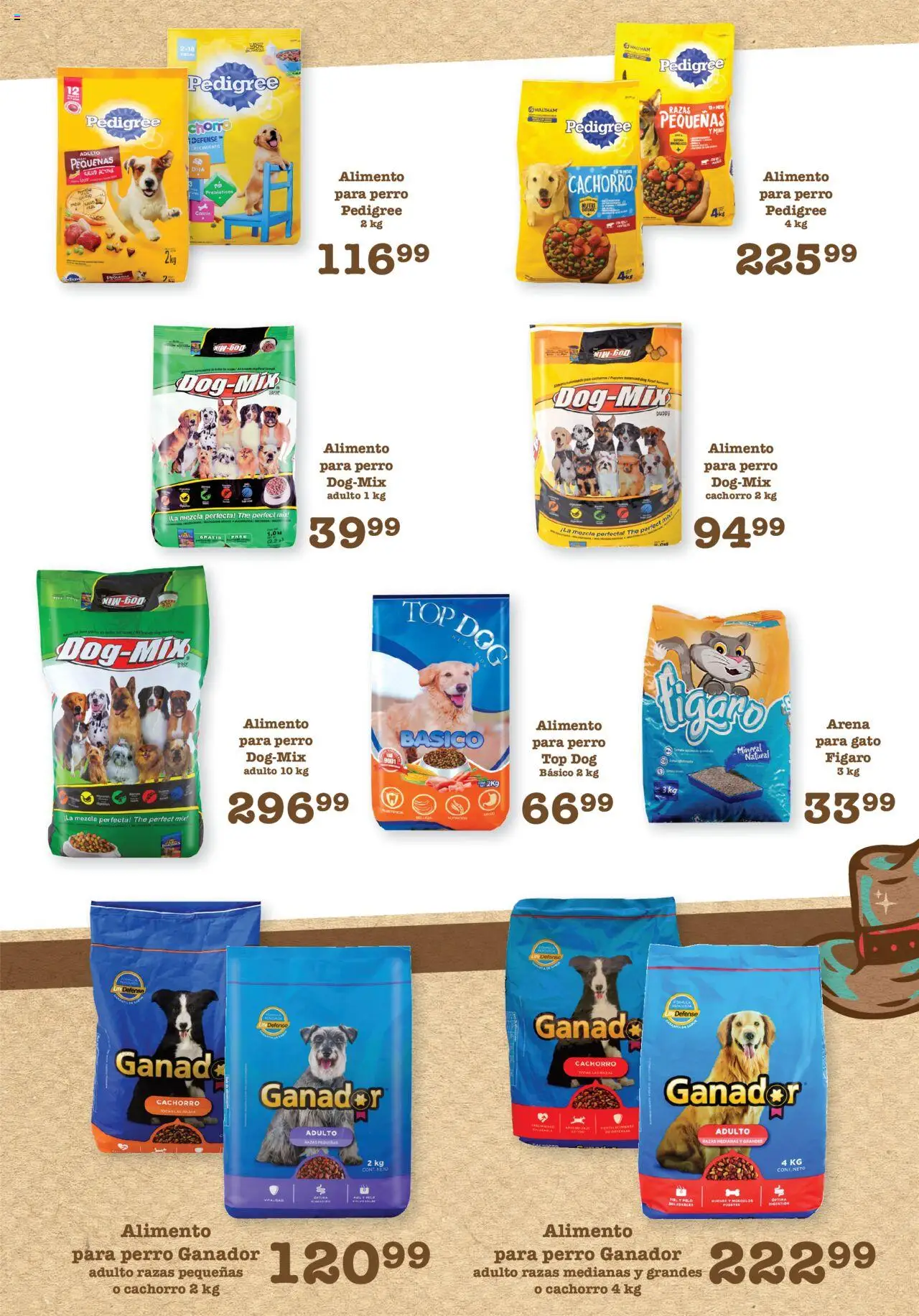 Nuevas ofertas de S-Mart válidas en toda la República Mexicana desde el 08.08.2025. ¡Encuentra las mejores ofertas en S-Mart - Folleto de Feria - Monterrey! | Página: 4 | Productos: Top