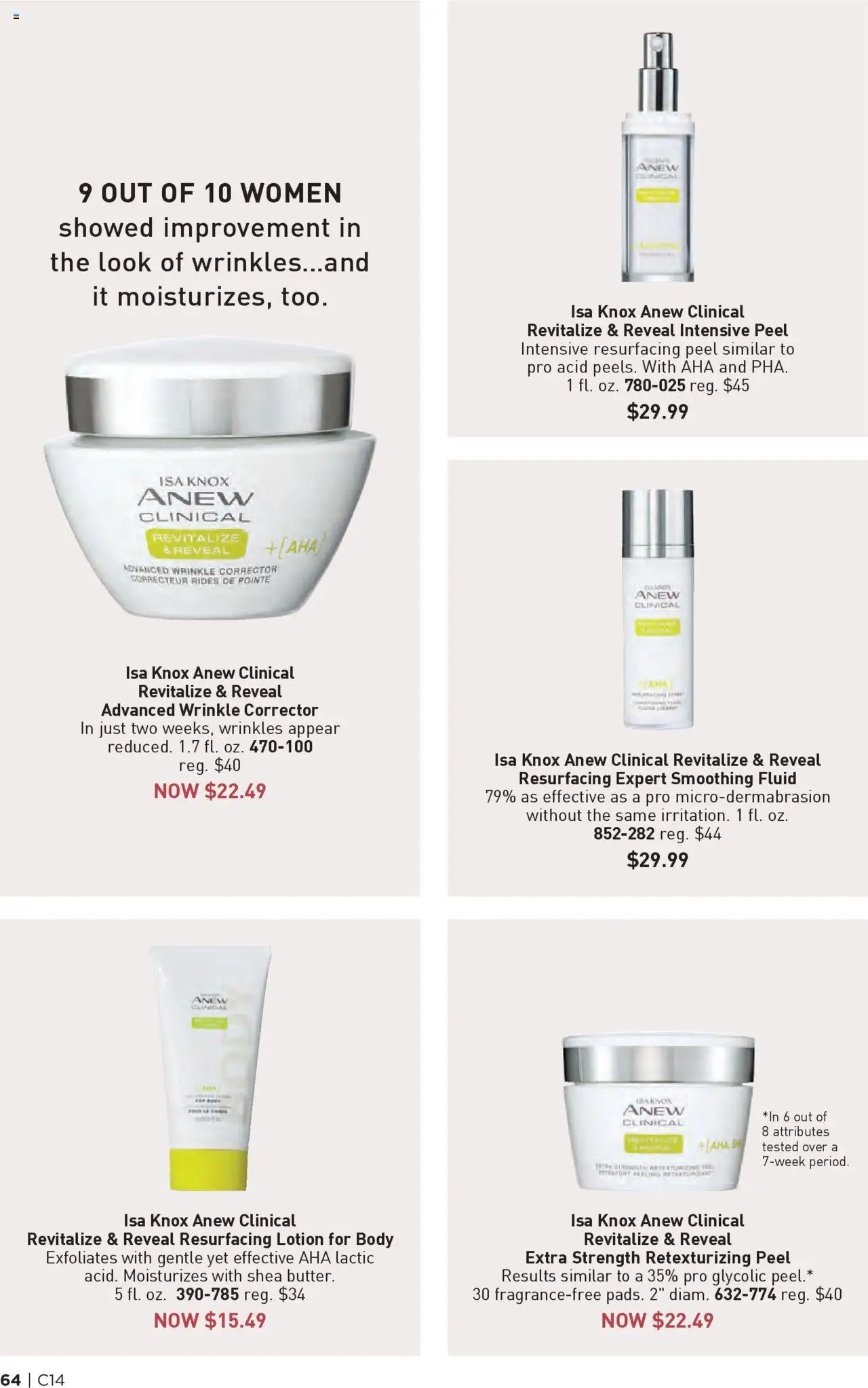 Avon Brochure - valid from 02.07.2025 | Page: 64