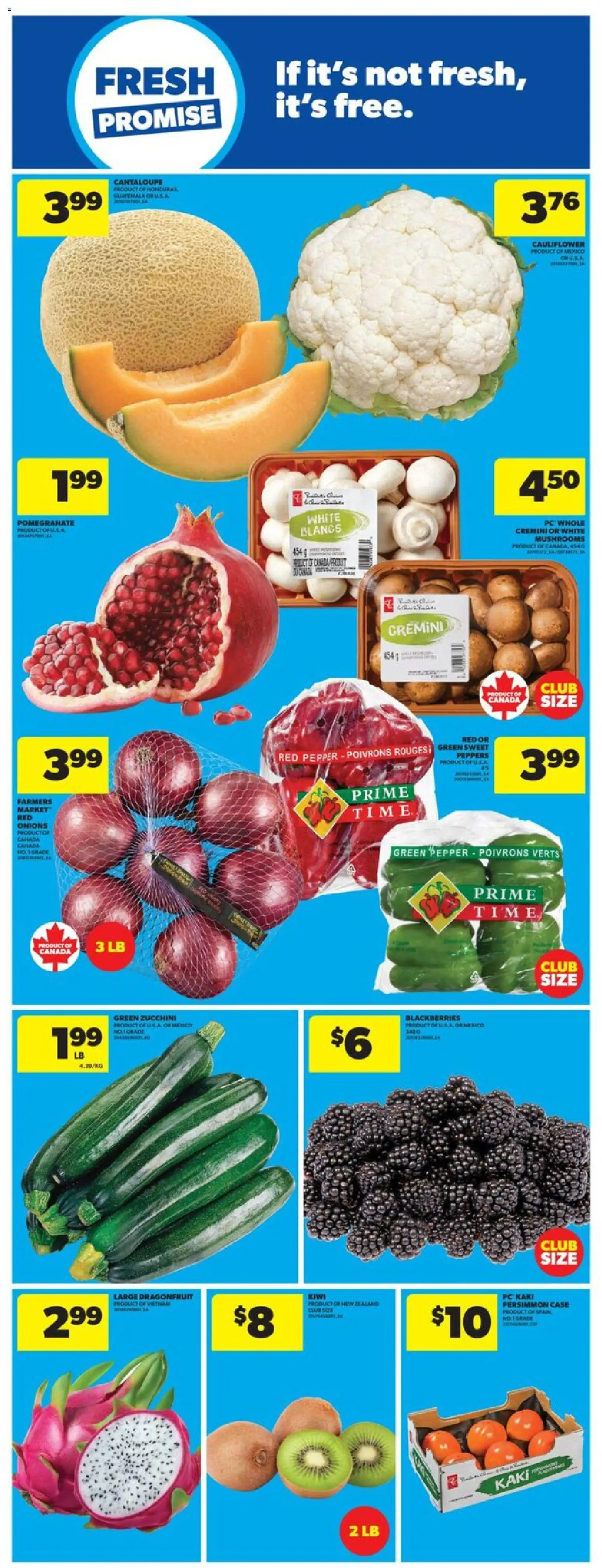 Real Canadian Superstore flyer valid from 27.11.2025 | Page: 16 | Products: PC, Case