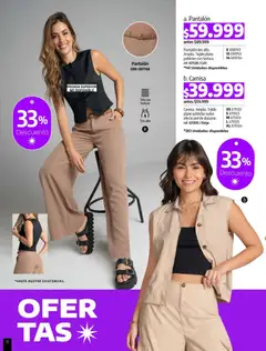 Pacifika - Campaña 08 / 2026 -  Vista previa de la revista de la tienda Pacifika valido desde el 15.05.2026 | Página: 208 | Productos: Camisa, Café