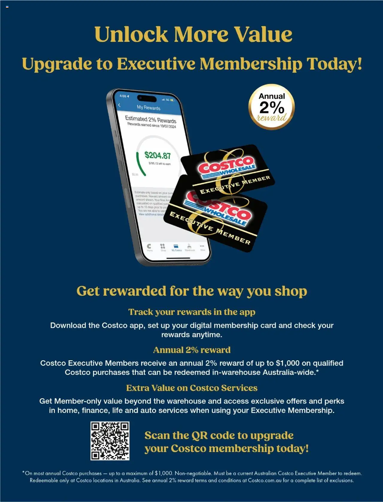 Costco catalogue - valid from 01.11.2025 | Page: 6 | Products: Charger, Accessories, Adaptor, Tv