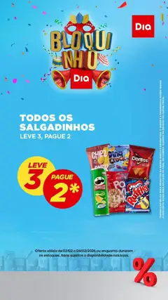Dia promoções - Pré-Visualização do folheto da loja Dia, válido de 02.02.2026 | Página: 7
