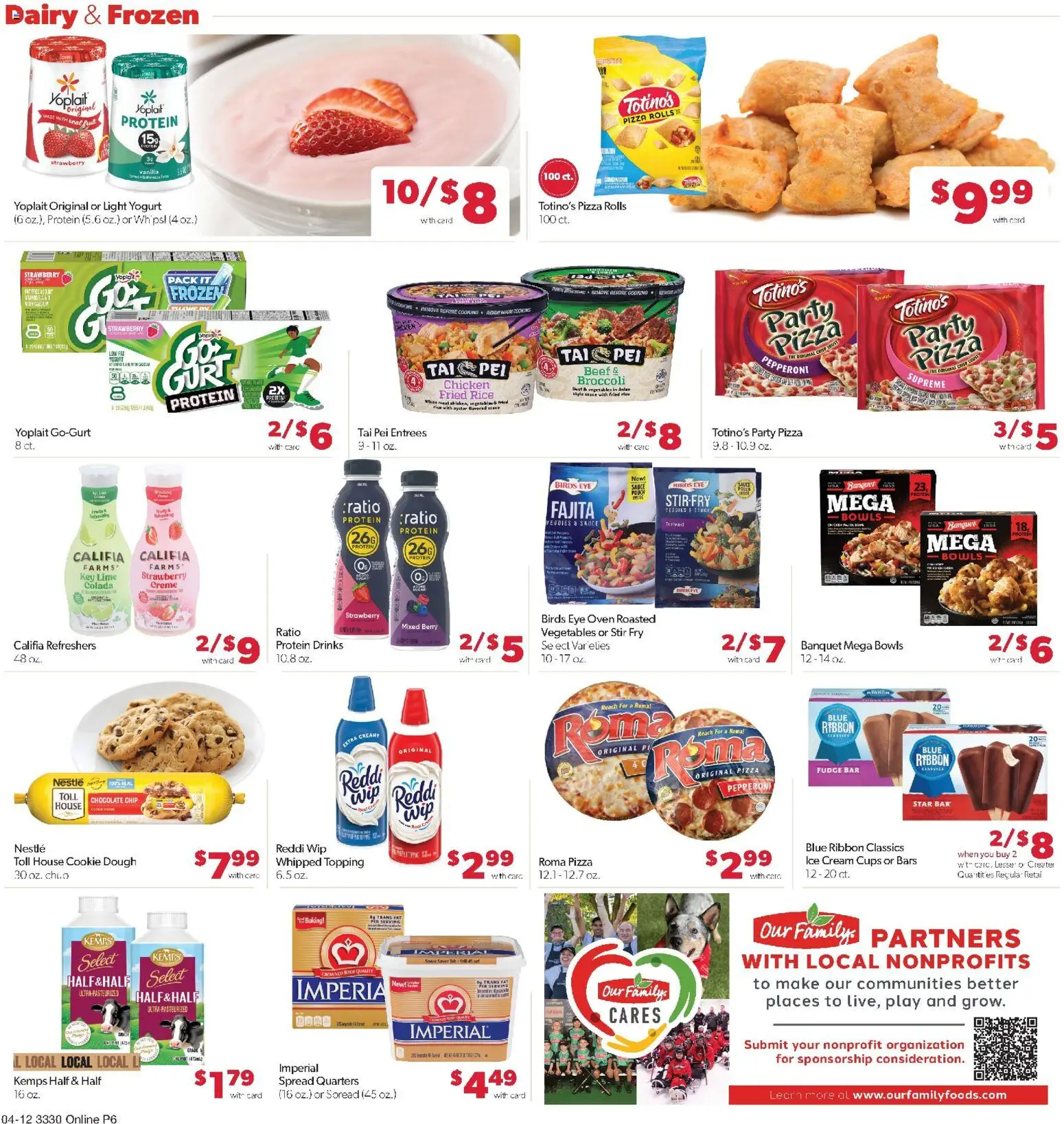 Family Fare Weekly Ad - MN - valid from 12.04.2026 | Page: 10