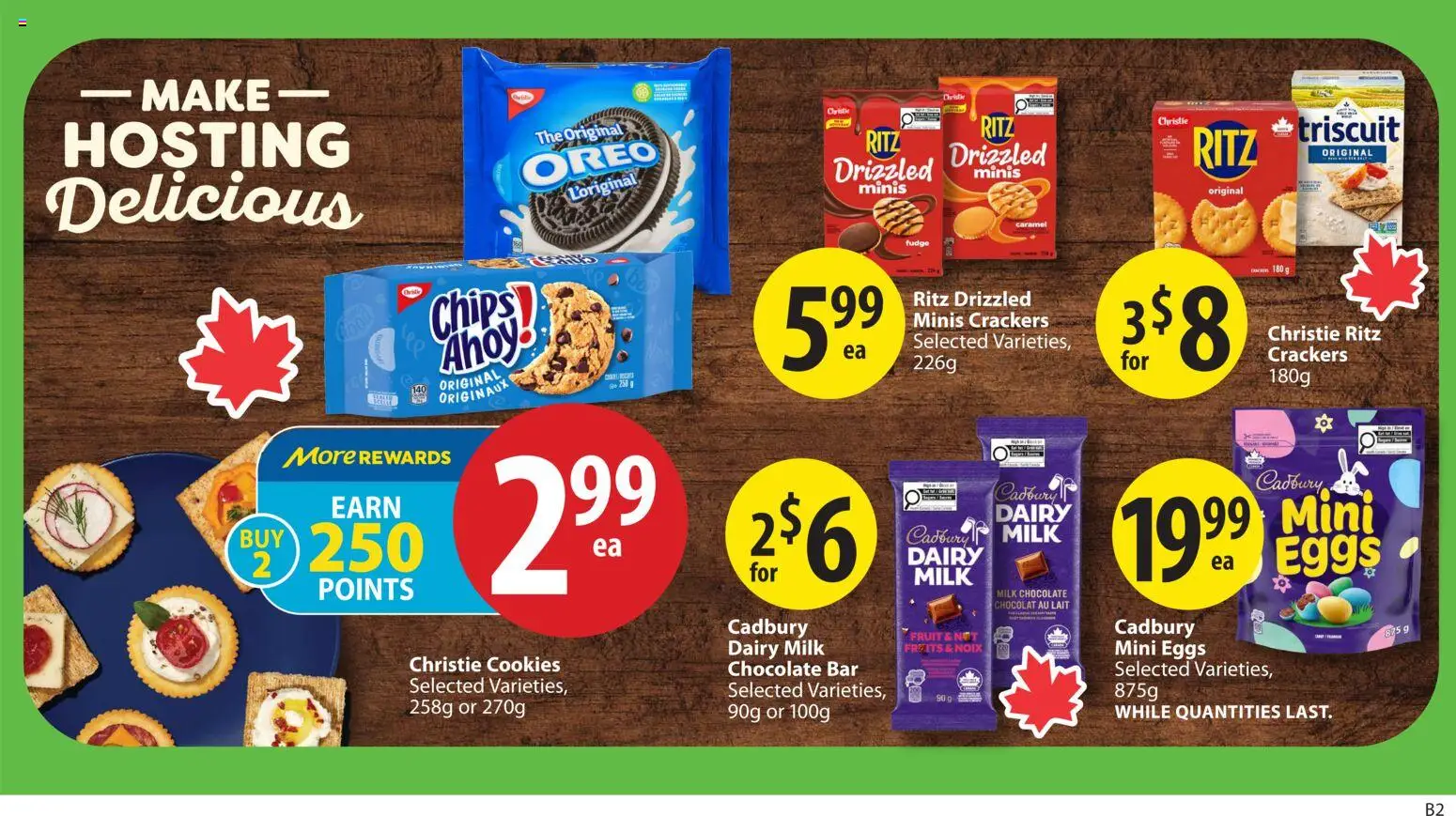 Save on foods flyer valid from 26.03.2026 | Page: 18
