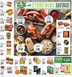 Lowes Foods Weekly Ad - valid from 16.07.2025 | Page: 5