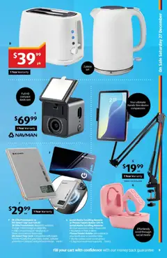 Preview of Catalogue Aldi - valid from 24.12.2025 | Page: 9