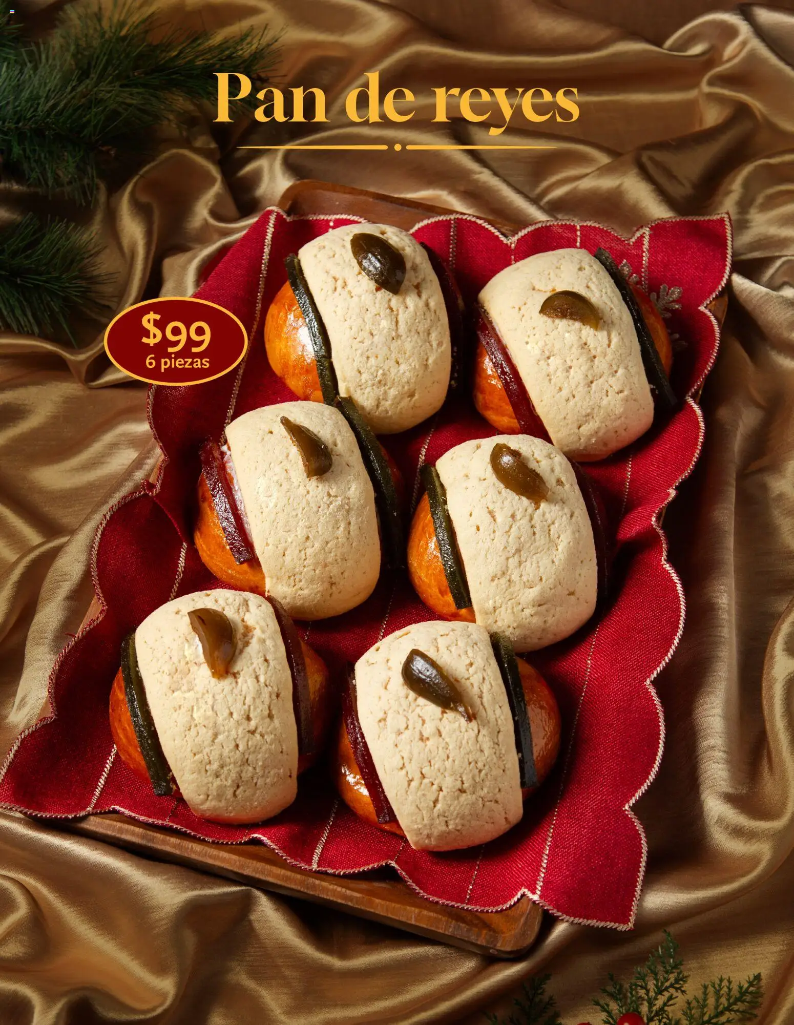 Nuevas ofertas de Soriana válidas en toda la República Mexicana desde el 05.12.2025. ¡Encuentra las mejores ofertas en Soriana - Cenas Navideñas Híper Nacional! | Página: 27 | Productos: Pan