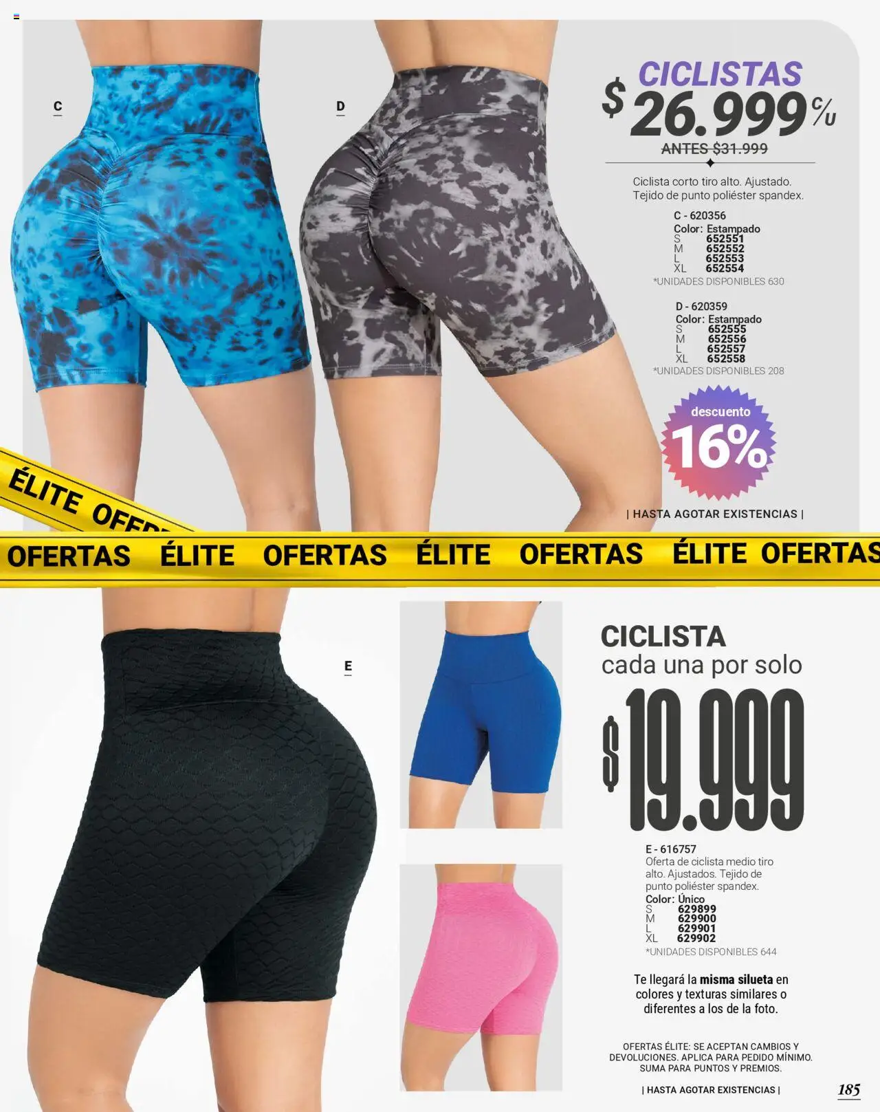 Carmel revista - valida desde el 28.07.2025 | Página: 187 | Productos: Té