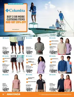 Preview of Anaconda Catalogue - valid from 03.12.2025 | Page: 34