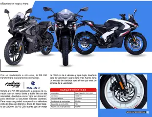 Vista previa de Cklass catálogo Motos, nuevo folleto de la tienda, válido en México a partir del 18.06.2025 | Página: 49 | Productos: Disco