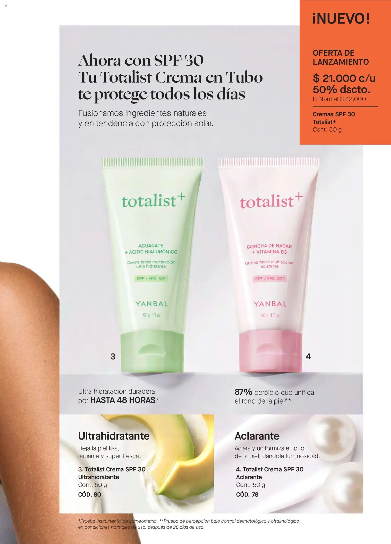 Yanbal revista - valida desde el 25.04.2026 | Página: 101