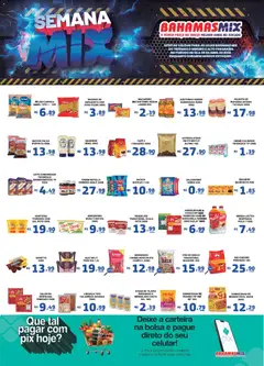 Bahamas Mix ofertas Semanal  - Pré-Visualização do folheto da loja Bahamas Mix, válido de 02.04.2026