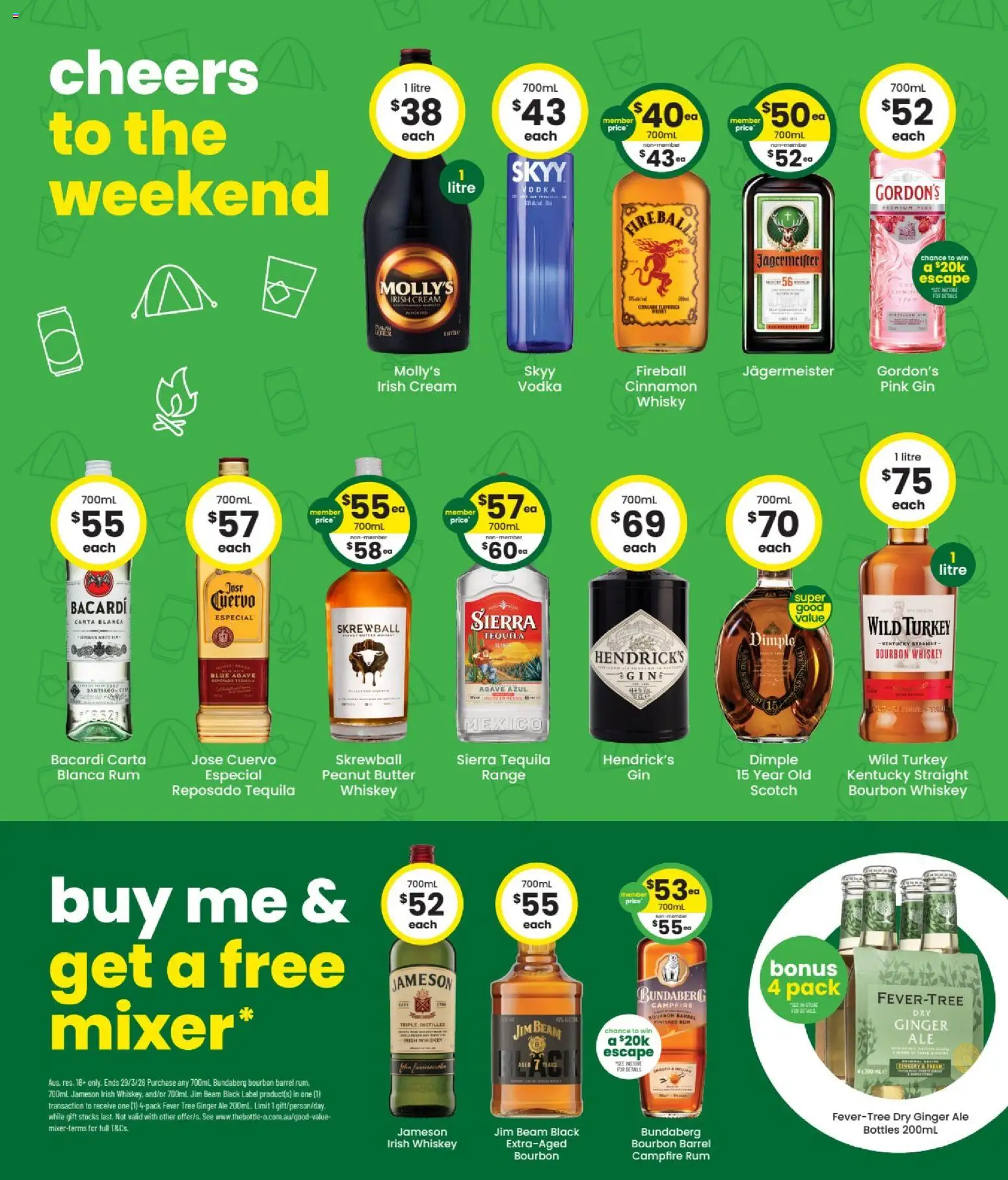The Bottle-O catalogue - valid from 16.03.2026 | Page: 6
