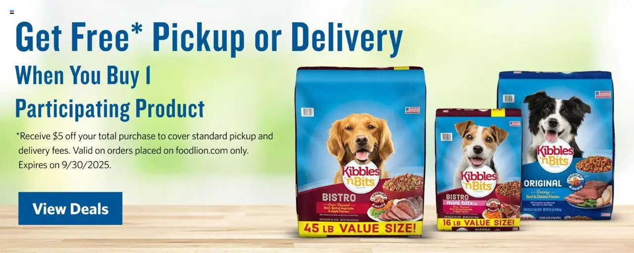 Food Lion Weekly Ad - valid from 24.09.2025 | Page: 14