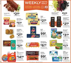 Preview of Smith's weekly ads valid from 25.02.2026 | Page: 2