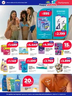 Vista previa Vital - Ofertas válido desde el 02.03.2026 | Página: 4 | Productos: Toalla, Algodón, Polvo, Cera