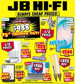 Preview of JB Hi-Fi catalogue  - valid from 19.03.2026