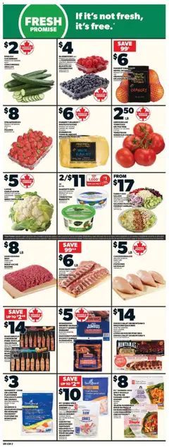 Valu Mart flyer valid from 31.07.2025 | Page: 5