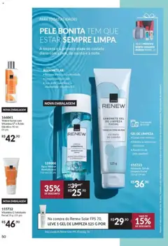 Avon - Campanha 16 - Pré-Visualização do folheto da loja Avon, válido de 26.09.2025 | Página: 50