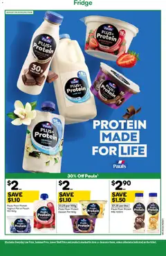 Preview of Weekly catalogue Woolworths 21/01 - valid from 21.01.2026 | Page: 31