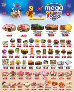 Supermercados Rondon - Ofertas do semana - Pré-Visualização do folheto da loja Supermercados Rondon, válido de 25.02.2026
