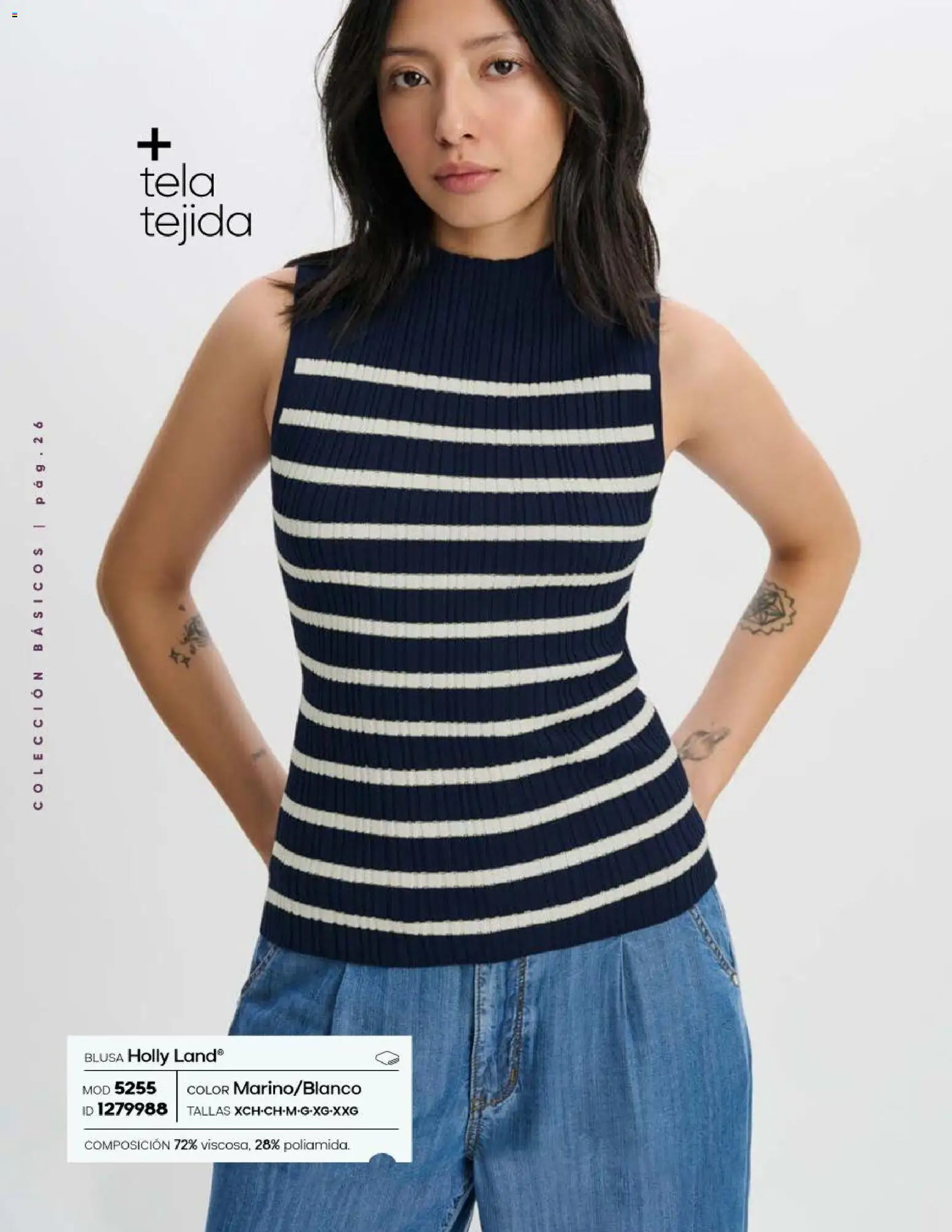 Nuevas ofertas de Price Shoes válidas en toda la República Mexicana desde el 05.02.2026. ¡Encuentra las mejores ofertas en Price Shoes catálogo Collection básicos! | Página: 26