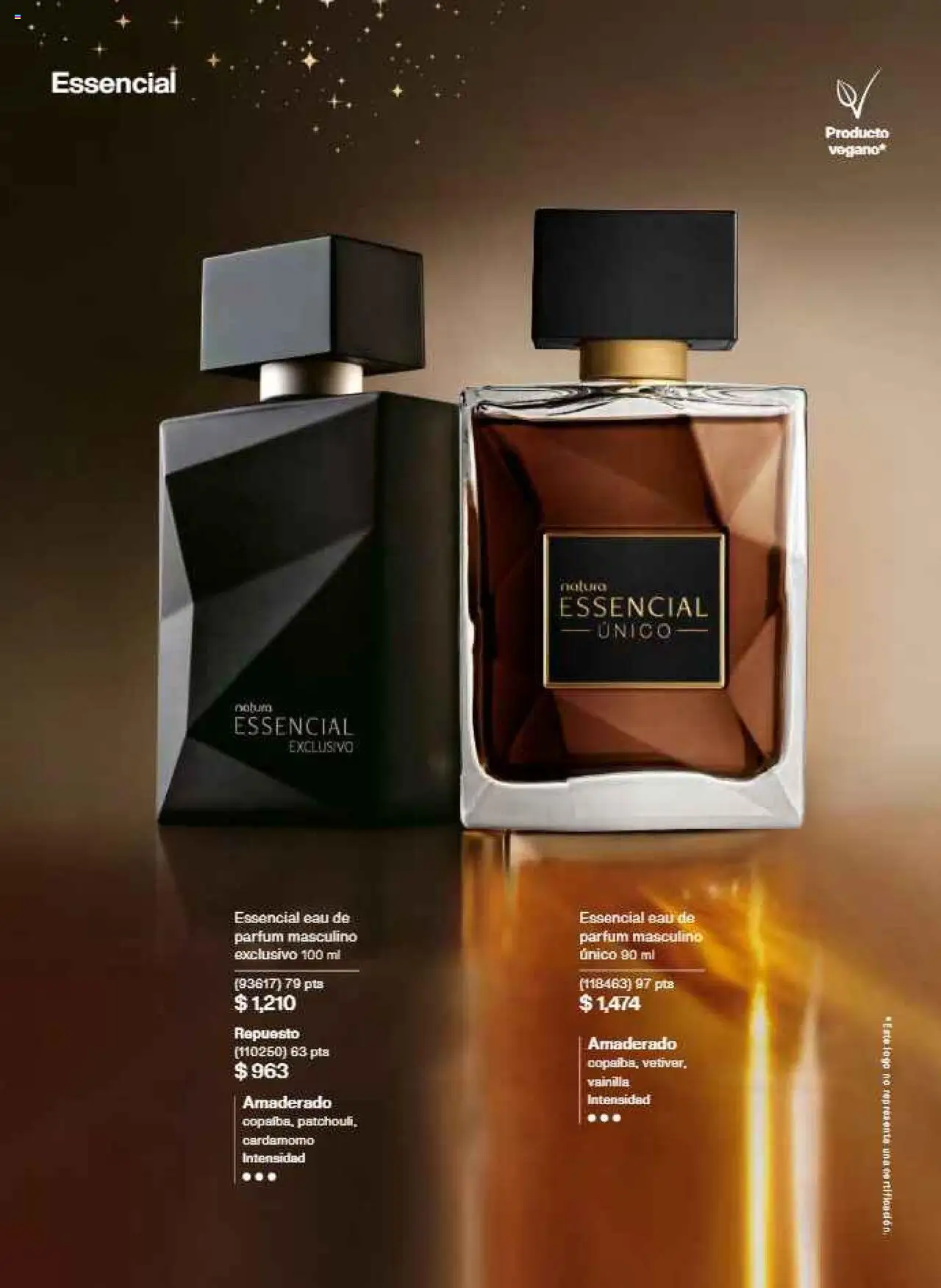 Nuevas ofertas de Natura válidas en toda la República Mexicana desde el 22.11.2025. ¡Encuentra las mejores ofertas en Natura campaña 17 2025! | Página: 60