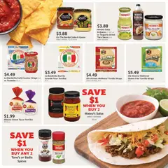 Preview of Fareway weekly ads valid from 03.11.2025 | Page: 11