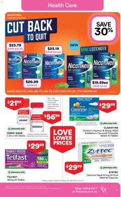 Preview of Priceline Pharmacy  Catalogue  - valid from 02.12.2025 | Page: 25