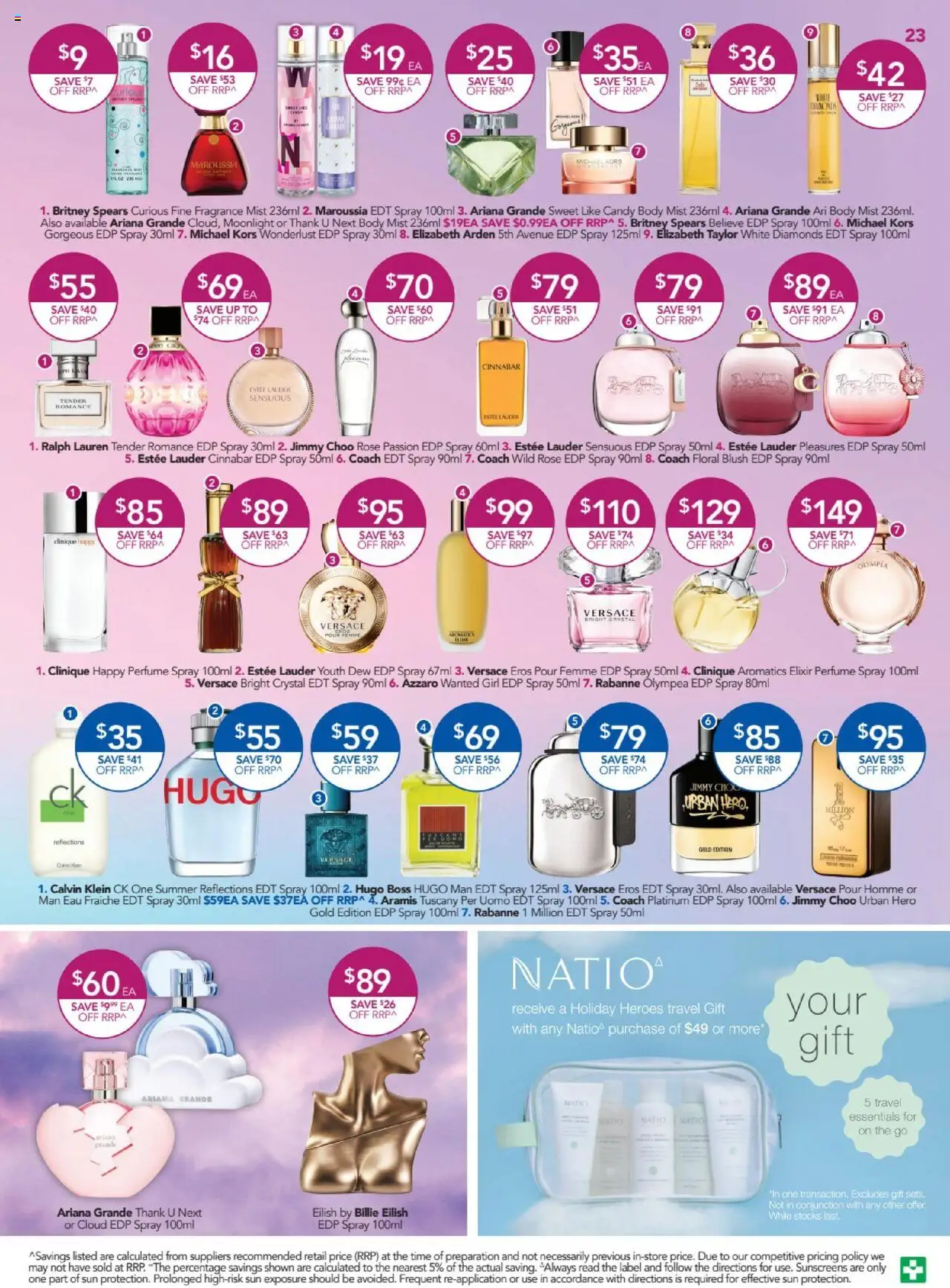 Terry White catalogue - valid from 11.09.2025 | Page: 26 | Products: Floral, Perfume, Fragrance, Blush