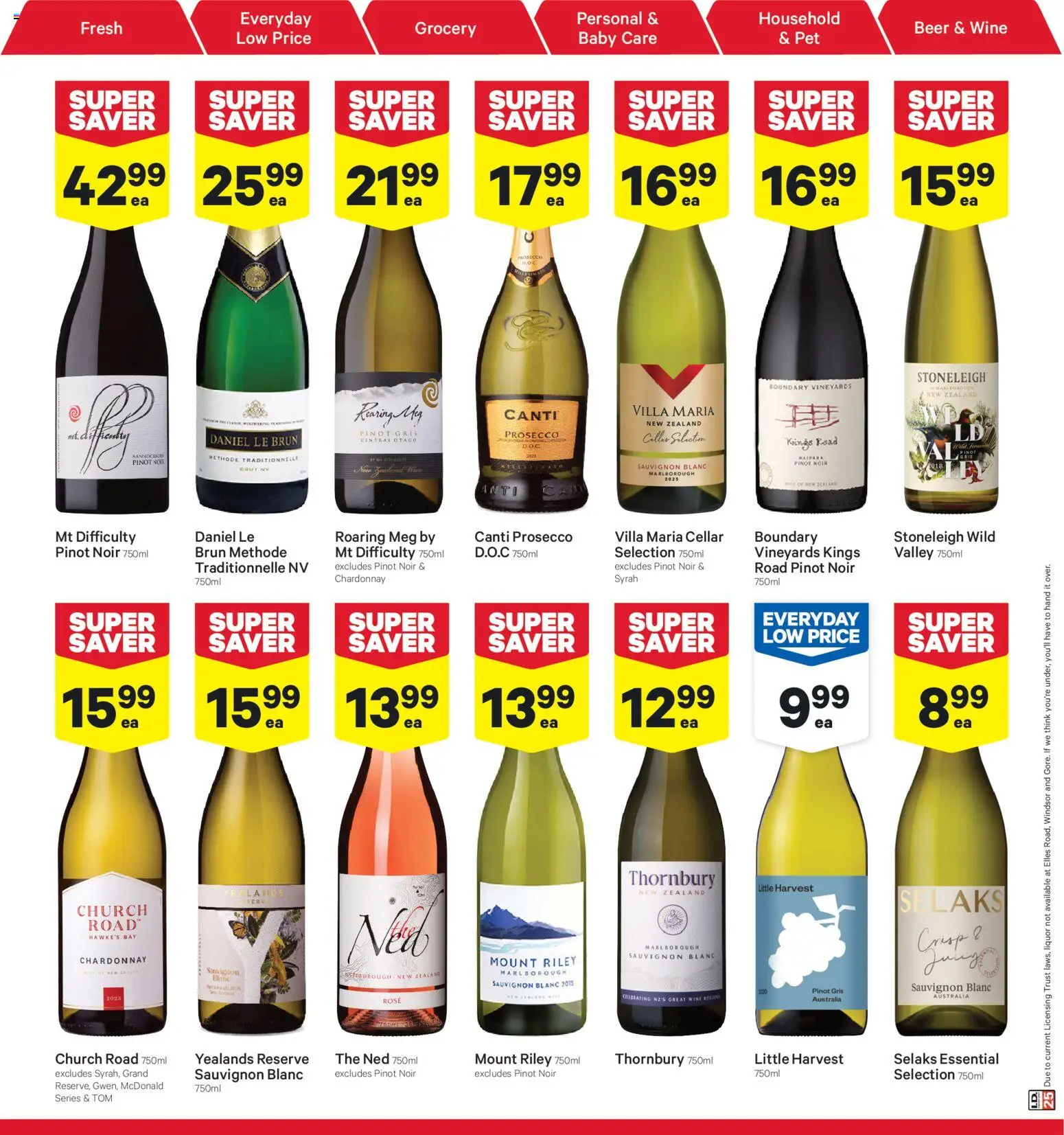 New World catalogue from 13.04.2026 | Page: 19