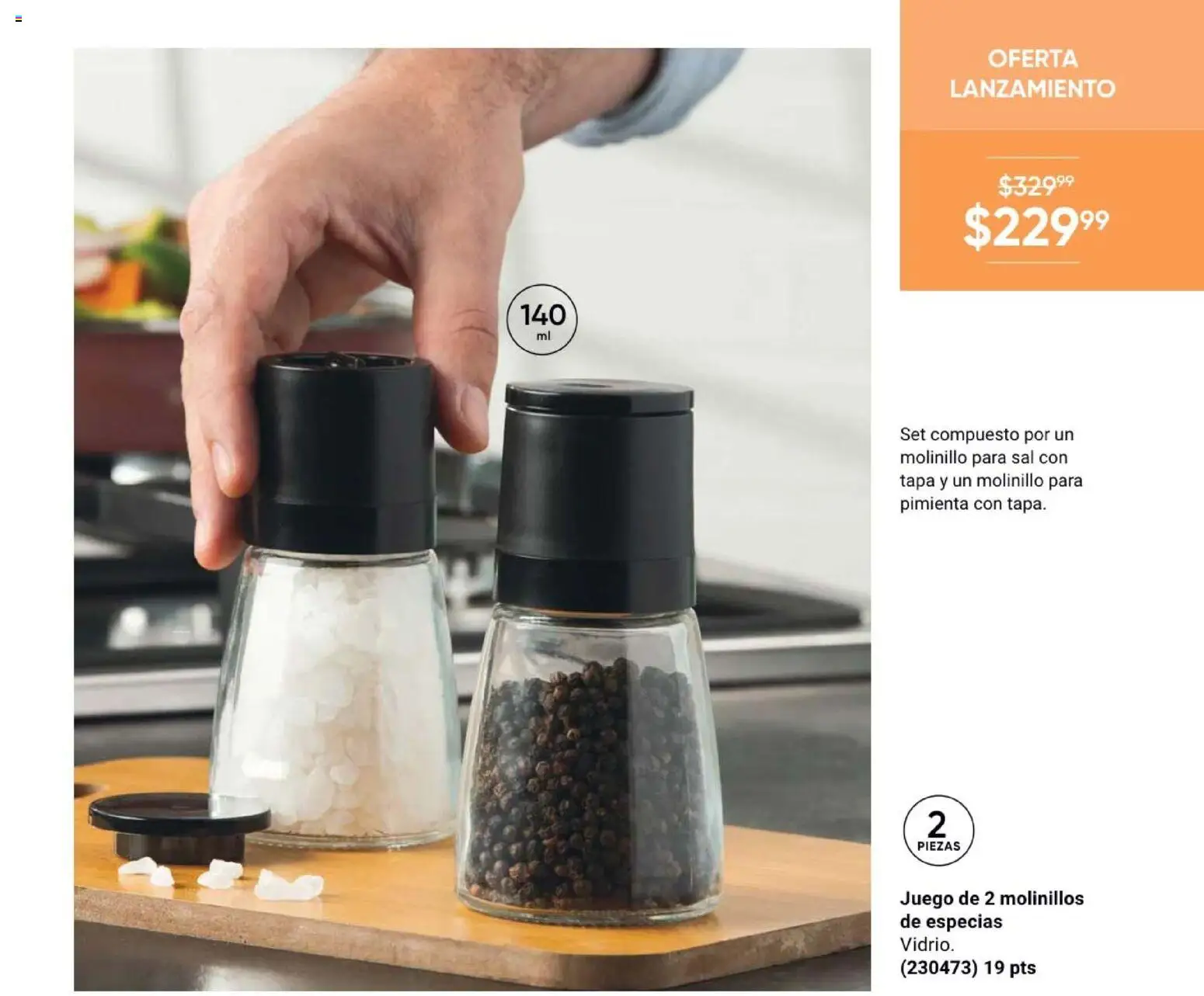 Nuevas ofertas de AVON válidas en toda la República Mexicana desde el 13.03.2026. ¡Encuentra las mejores ofertas en AVON Casa & Estilo 5 2026! | Página: 121