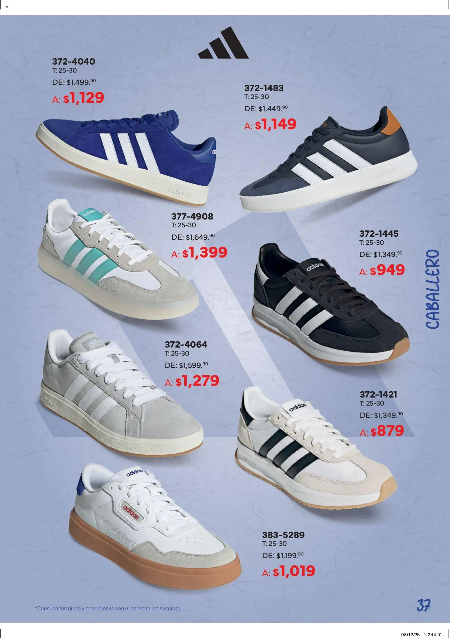 Nuevas ofertas de Andrea válidas en toda la República Mexicana desde el 21.12.2025. ¡Encuentra las mejores ofertas en Andrea catálogo Cumple tus Propósitos! | Página: 37