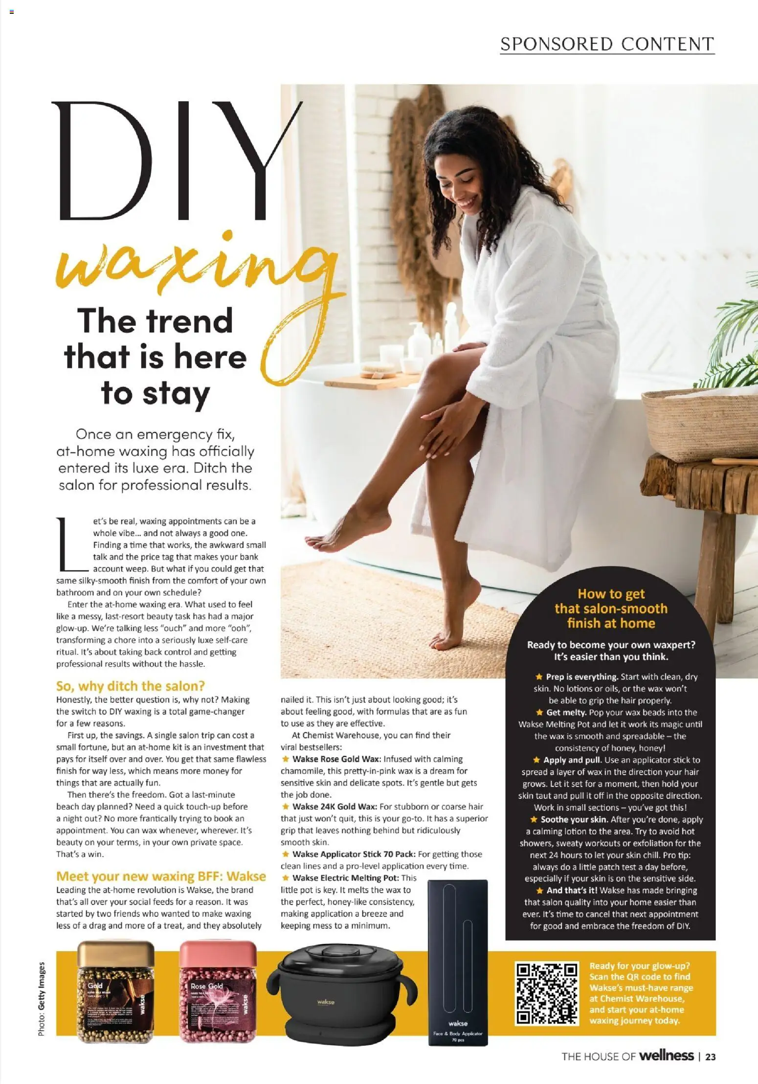 Chemist Warehouse catalogue from 08.01.2026 | Page: 23