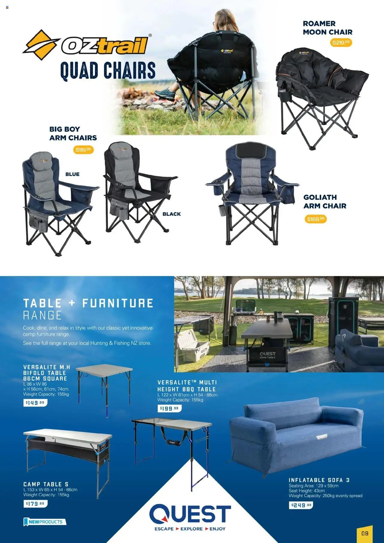 Hunting & Fishing catalogue from 20.10.2025 | Page: 9