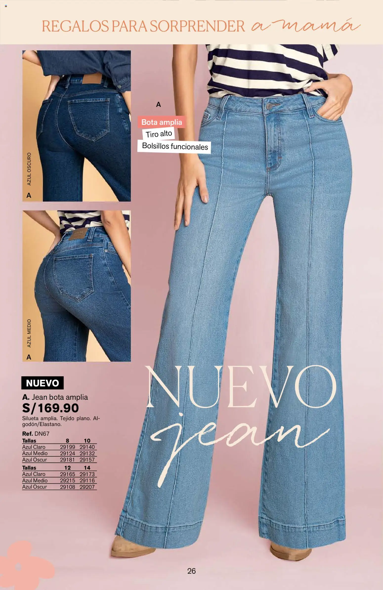 Catálogo Leonisa válido desde 07.04.2026 | Página: 26