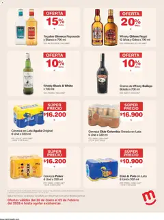 Makro - Ofertas Mundo Saludable -  Vista previa de la revista de la tienda Makro valido desde el 30.01.2026 | Página: 14