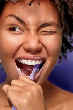 Preview of Toothbrush, A toothbrush for cleaning teeth. from shop Avon valid from 18.12.2025 | Page: 34