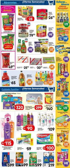 Vista previa de Calimax folleto, nuevo folleto de la tienda, válido en México a partir del 24.04.2026 | Página: 5