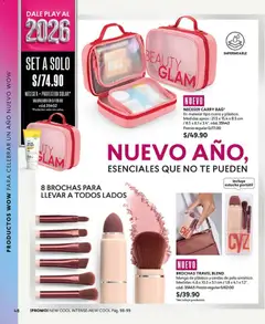 Vista previa de folleto CyZone - Campaña 1 de la CyZone válido desde 18.12.2025 | Página: 48 | Productos: Té