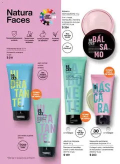 Nuevas ofertas de Natura válidas en toda la República Mexicana desde el 21.07.2025. ¡Encuentra las mejores ofertas en Natura - Campaña12 2025! | Página: 90