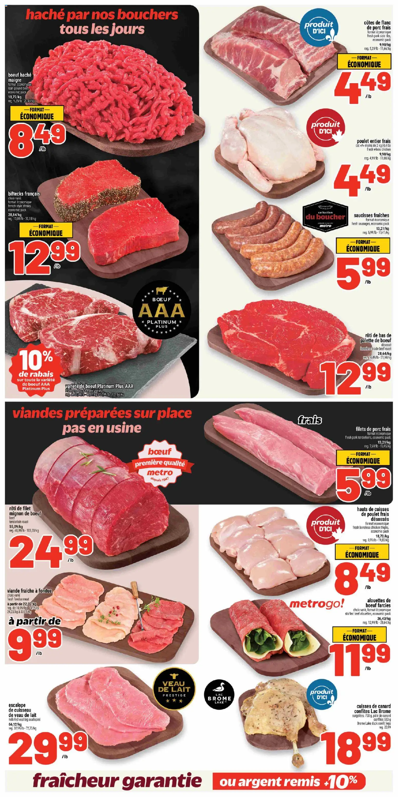 Metro flyer valid from 26.02.2026 | Page: 8